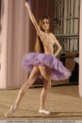 Ballet Rehearsal Complete: Jasmine A #17 of 20